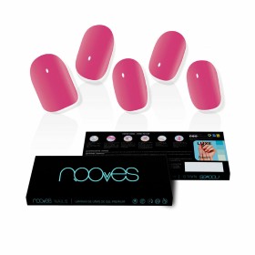 Feuilles de gel pour ongles Nooves Barbie girl (20 Unités) de Nooves, Faux ongles et accessoires - Réf : S05120376, Prix : €1...