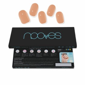 Gel-Nagel-Folien Nooves Cru au soleil (20 Stück) von Nooves, Kunstnägel und Zubehör - Ref: S05120377, Preis: €13.12, Rabatt: %