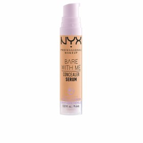 Gesichtsconcealer NYX Bare With Me Serum Medium golden 9,6 ml von NYX, Concealer - Ref: S05120458, Preis: €14.96, Rabatt: %