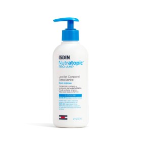 Body Lotion Isdin Nutratopic ProAmp 400 ml by Isdin, Moisturisers - Ref: S05120497, Price: 31,84 €, Discount: %