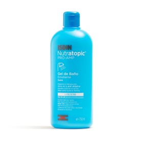 Gel Bagno Isdin Nutratopic Pro-Amp 750 ml di Isdin, Bagnoschiuma, docciaschiuma e gel doccia - Rif: S05120498, Prezzo: €26.05...