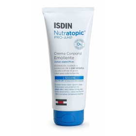 Crema Corpo Isdin Nutratopic ProAmp 200 ml di Isdin, Idratanti - Rif: S05120500, Prezzo: 27,07 €, Sconto: %