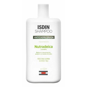 Anti-Grease Shampoo Isdin Nutradeica Anti-dandruff 400 ml by Isdin, Shampoos - Ref: S05120510, Price: €30.06, Discount: %