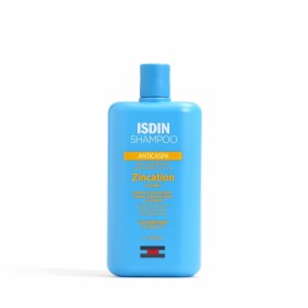 Anti-dandruff Shampoo Isdin Zincation Daily use 400 ml by Isdin, Shampoos - Ref: S05120535, Price: €18.57, Discount: %