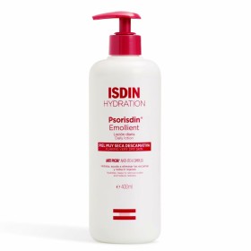 Feuchtigkeitsspendende Körperlotion Isdin Psorisdin Emolient 400 ml von Isdin, Feuchtigkeitscremes - Ref: S05120540, Preis: €...