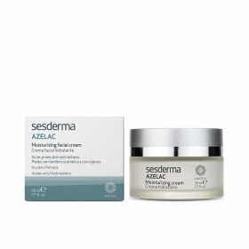 Crème hydratante Sesderma Azelac 50 ml de Sesderma, Hydratants - Réf : S05120619, Prix : €26.50, Remise : %