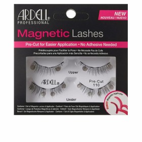 Set of false eyelashes Ardell Pre-Cut 110 Magnetic by Ardell, Eyes - Ref: S05120631, Price: €16.32, Discount: %