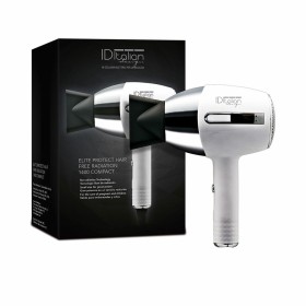 Hairdryer Id Italian Elite Protec White by Id Italian, Hair dryers and diffusers - Ref: S05120652, Price: €45.08, Discount: %