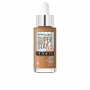 Liquid Make Up Base Maybelline Super Stay Skin Tint Vitamin C Nº 60 30 ml by Maybelline, Foundations - Ref: S05120806, Price:...