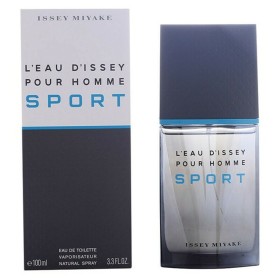 Men's Perfume Issey Miyake EDT by Issey Miyake, Eau de Cologne - Ref: S0512082, Price: €43.87, Discount: %