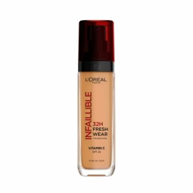 Fluid Makeup Basis L'Oreal Make Up Infaillible Nº 310 Spf 25 30 ml von L'Oreal Make Up, Grundierung - Ref: S05120849, Preis: ...