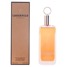 Women's Perfume Lagerfeld EDT 100 ml by Lagerfeld, Eau de Perfume - Ref: S0512753, Price: €22.82, Discount: %