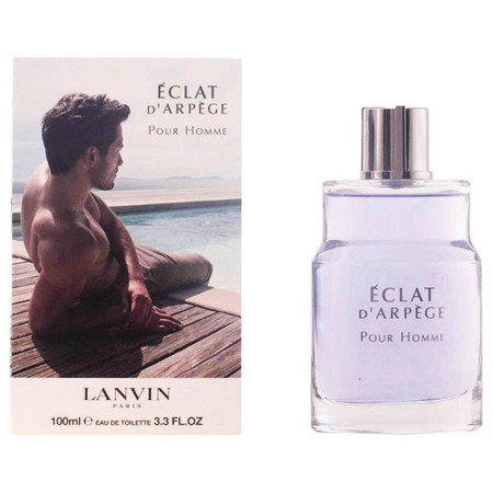 Men's Perfume Lanvin EDT 100 ml by Lanvin, Eau de Cologne - Ref: S0513238, Price: €29.73, Discount: %