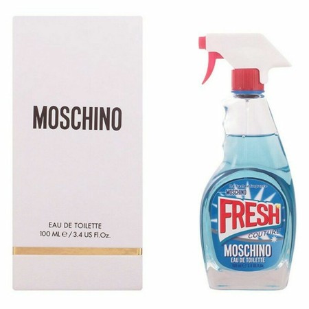 Women's Perfume Moschino EDT by Moschino, Eau de Perfume - Ref: S0513772, Price: €42.75, Discount: %