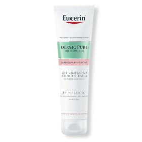 Facial Cleansing Gel Eucerin Dermopure Oil Control 3-in-1 150 ml by Eucerin, Cleansers - Ref: S05118726, Price: 20,69 €, Disc...