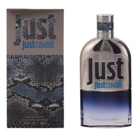 Men's Perfume Roberto Cavalli EDT by Roberto Cavalli, Eau de Cologne - Ref: S0514396, Price: €15.20, Discount: %