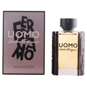 Perfume Homem Salvatore Ferragamo EDT de Salvatore Ferragamo, Água de colónia - Ref: S0514512, Preço: €47.32, Desconto: %