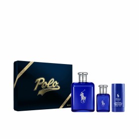 Set de Parfum Homme Ralph Lauren Polo Blue 3 Pièces de Ralph Lauren, Coffrets de parfums - Réf : S05118785, Prix : 80,61 €, R...