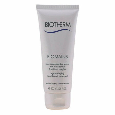 Anti-ageing Hand Cream Biomai Biotherm by Biotherm, Moisturisers - Ref: S0516276, Price: €19.82, Discount: %