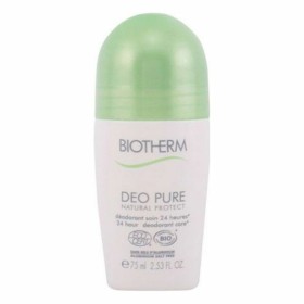 Désodorisant Roll-On Pure Biotherm de Biotherm, Déodorants et anti-transpirants - Réf : S0516339, Prix : €20.93, Remise : %