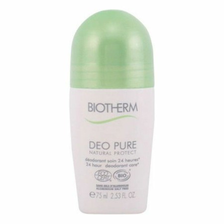 Désodorisant Roll-On Pure Biotherm de Biotherm, Déodorants et anti-transpirants - Réf : S0516339, Prix : €20.93, Remise : %