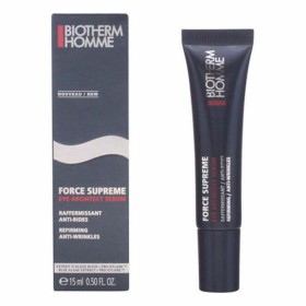 Sérum pour le contour des yeux Homme Force Supreme Biotherm 15 ml de Biotherm, Sérums et fluides contour des yeux - Réf : S05...