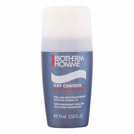 Désodorisant Roll-On Homme Day Control Biotherm de Biotherm, Déodorants et anti-transpirants - Réf : S0516446, Prix : €20.36,...