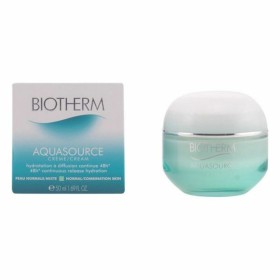 Hydrating Cream Aquasource Biotherm by Biotherm, Moisturisers - Ref: S0516462, Price: €36.01, Discount: %