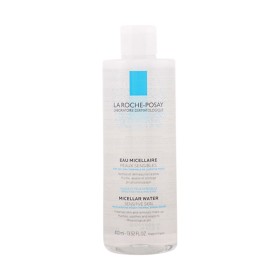 Eau démaquillante Solution Micellaire La Roche Posay 400 ml de La Roche Posay, Nettoyants et exfoliants - Réf : S0518612, Pri...