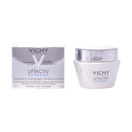 Soin anti-rides Liftactiv Supreme Vichy 50 ml de Vichy, Hydratants - Réf : S0520174, Prix : €32.34, Remise : %