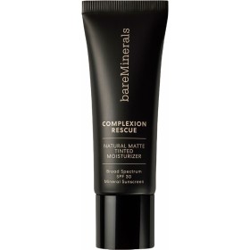 Crème Hydratante avec Couleur bareMinerals Complexion Rescue Suede Spf 30 35 ml de bareMinerals, BB Crèmes - Réf : S05118912,...