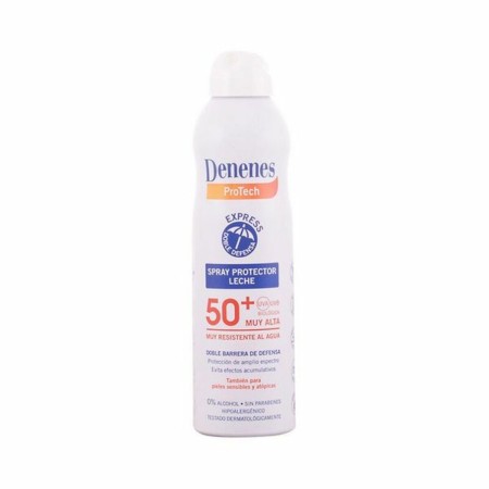 Bruma Solar Protectora Denenes Denenes ProTech Spf 50+ (250 ml) de Denenes, Filtros solares - Ref: S0520998, Precio: 14,22 €,...