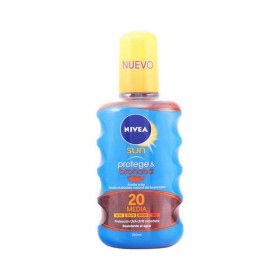 Óleo Protetor Spf 20 Nivea 3557 de Nivea, Filtros solares - Ref: S0521159, Preço: 16,79 €, Desconto: %