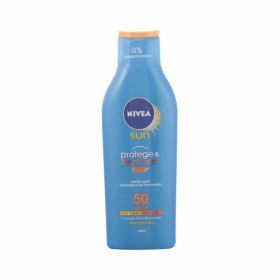 Lait solaire Spf 50 Nivea 5340 50 (200 ml) de Nivea, Filtres solaires - Réf : S0521161, Prix : €13.96, Remise : %