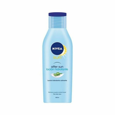 After Sun Nivea 4843 (Unisex) (400 ml) de Nivea, After sun - Ref: S0521195, Precio: 10,04 €, Descuento: %