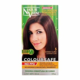 Dye No Ammonia Coloursafe Naturaleza y Vida 8414002078066 (150 ml) by Naturaleza y Vida, Permanent Colour - Ref: S0521845, Pr...