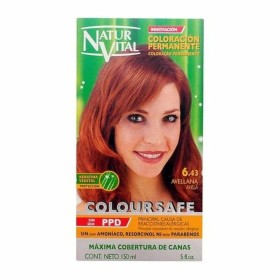 Tinte sin Amoniaco Coloursafe Naturaleza y Vida 8414002078097 (150 ml) de Naturaleza y Vida, Coloración permanente - Ref: S05...