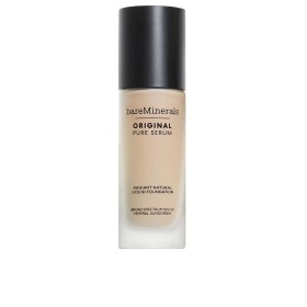 Base de Maquilhagem Fluida bareMinerals Original Pure Serum Fair Cool 1.5 30 ml de bareMinerals, Bases - Ref: S05118922, Preç...