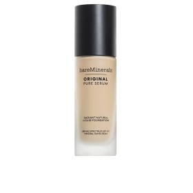 Fluid Makeup Basis bareMinerals Original Pure Serum Fair Neutral 1.5 30 ml von bareMinerals, Grundierung - Ref: S05118923, Pr...