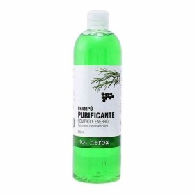 Anti-dandruff Shampoo Tot Herba Champú Purificante (500 ml) 500 ml by Tot Herba, Shampoos - Ref: S0523605, Price: €14.86, Dis...