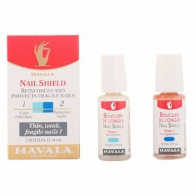 Durcisseur d'ongles Mavala Fortalecedor Uñas 2 Pièces de Mavala, Durcisseurs - Réf : S0523623, Prix : €12.89, Remise : %