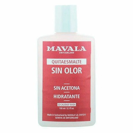 Tira Verniz Mavala Sem Acetona 100 ml de Mavala, Removedor de verniz - Ref: S0523632, Preço: 9,55 €, Desconto: %