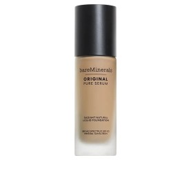 Base de Maquilhagem Fluida bareMinerals Original Pure Serum Light Neutral 2.5 30 ml de bareMinerals, Bases - Ref: S05118926, ...