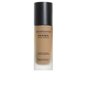 Fluid Makeup Basis bareMinerals Original Pure Serum Medium Neutral 3.5 30 ml von bareMinerals, Grundierung - Ref: S05118929, ...