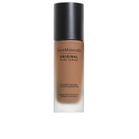 Base de Maquilhagem Fluida bareMinerals Original Pure Serum Medium Deep Cool 4.5 30 ml de bareMinerals, Bases - Ref: S0511893...