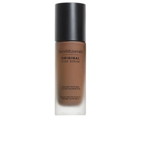 Base de maquillage liquide bareMinerals Original Pure Serum Deep Cool 5 30 ml de bareMinerals, Fonds de teint - Réf : S051189...