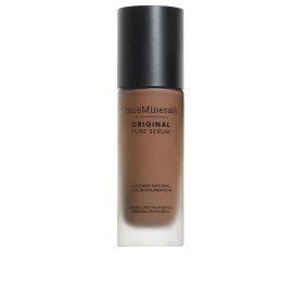 Base per Trucco Fluida bareMinerals Original Pure Serum Deep Cool 5 30 ml di bareMinerals, Fondotinta - Rif: S05118931, Prezz...