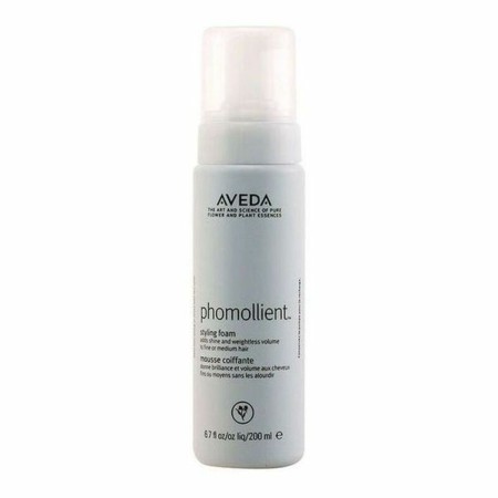 Schiuma Volumizzante Phomollient Aveda ‎100604 (200 ml) (200 ml) di Aveda, Mousse e spume - Rif: S0528203, Prezzo: 23,95 €, S...