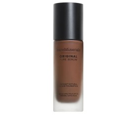 Base de Maquilhagem Fluida bareMinerals Original Pure Serum Deep Cool 6 30 ml de bareMinerals, Bases - Ref: S05118933, Preço:...