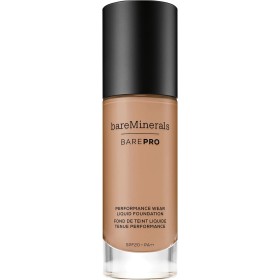 Liquid Make Up Base bareMinerals Barepro Fawn Spf 20 30 ml by bareMinerals, Foundations - Ref: S05118934, Price: 31,57 €, Dis...